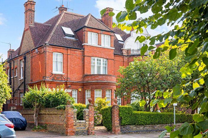 2 Bedroom Flat For Sale In Cambalt Road, Putney, London, SW15