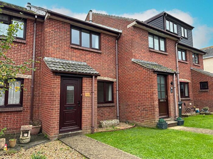 2 Bedroom Terraced House For Sale In Elizabeth Way, Chickerell, Weymouth, DT3