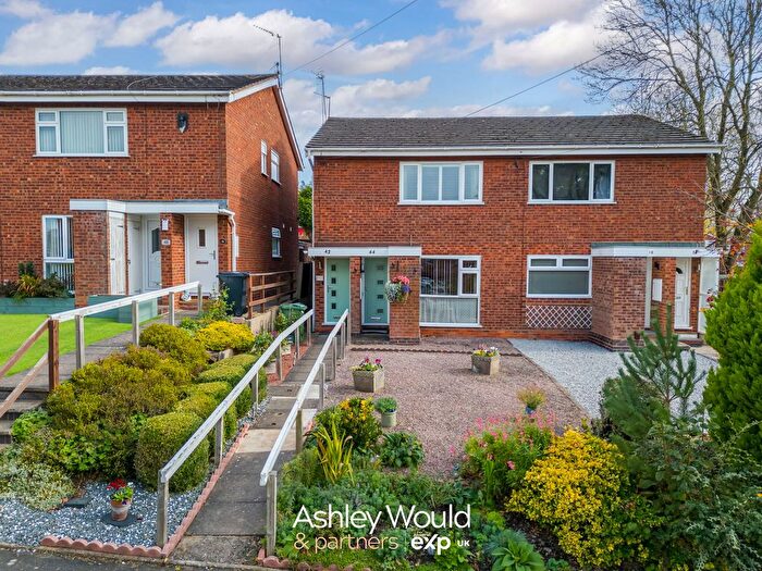 1 Bedroom Maisonette For Sale In Hamilton Avenue, Halesowen, B62