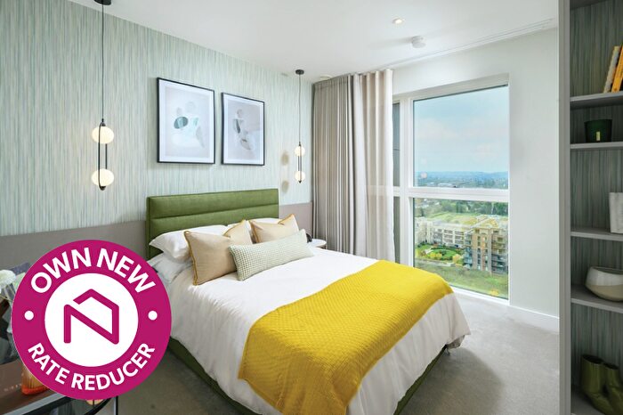 2 Bedroom Apartment For Sale In Kidbrooke Village Sales & Marketing Suite, Pegler Square, London, SE3