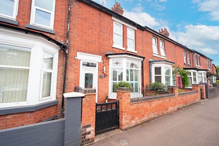 2 Bedroom Terraced House To Rent In Braybrooke Road, Desborough, Kettering, NN14