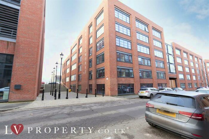 1 Bedroom Flat To Rent In Kettleworks, Birmingham, B1