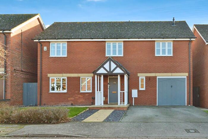 4 Bedroom Detached House For Sale In Maltings Field, Castlethorpe, Milton Keynes, Buckinghamshire, MK19