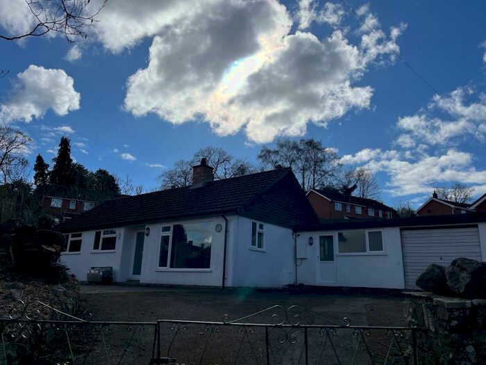 3 Bedroom Detached Bungalow To Rent In Kington, Herefordshire, HR5