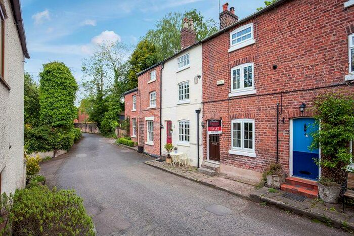 2 Bedroom Terraced House To Rent In Bath Vale Cottages, Congleton, CW12