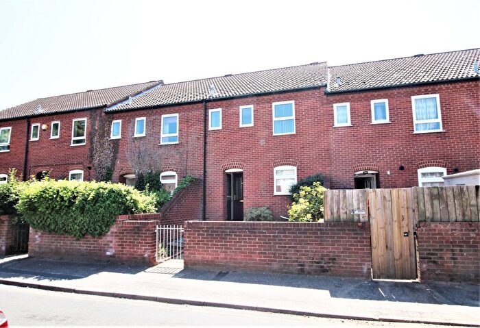 2 Bedroom House To Rent In Lawson Road, Norwich, NR3