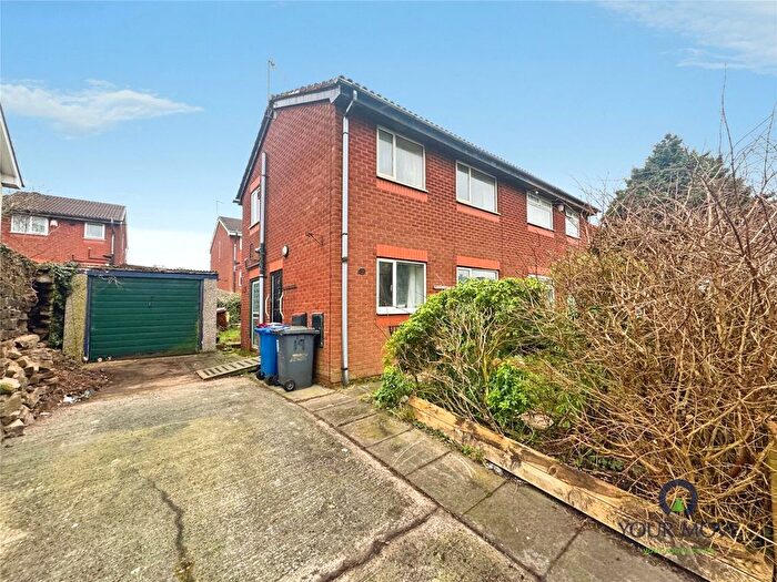 2 Bedroom Semi Detached House For Sale In Mosley Street, Blackburn, Lancashire, BB2