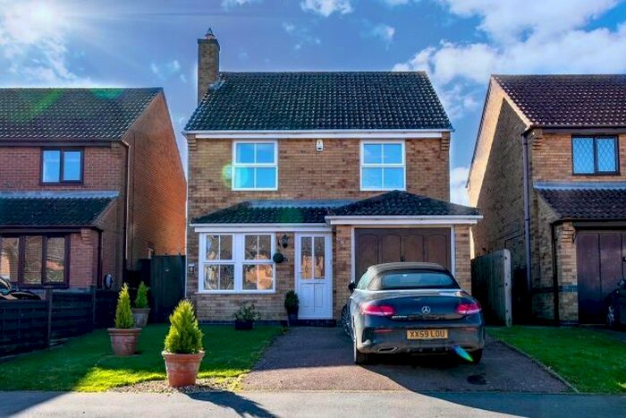 4 Bedroom Detached House To Rent In Morrison Park Road, West Haddon, Northampton, NN6