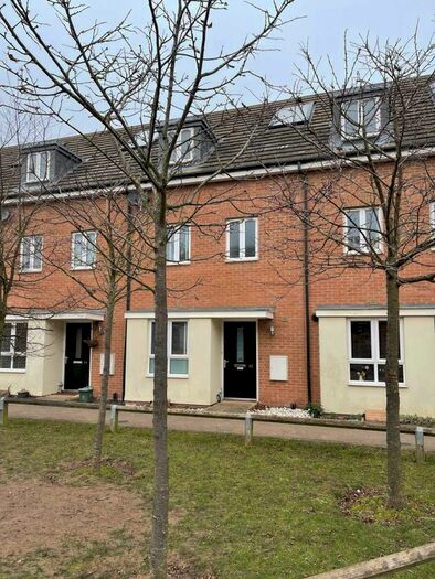 4 Bedroom Terraced House To Rent In Purcell Road, Witham CM8