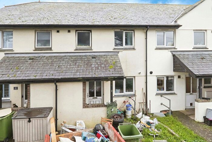 3 Bedroom Terraced House For Sale In Tinners Way, St Ives, Saint Ives, TR26