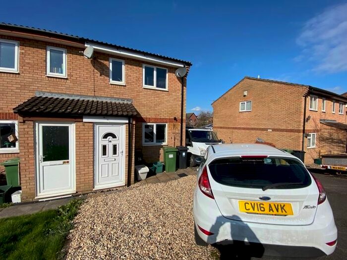 2 Bedroom Semi-Detached House To Rent In Morley Close, Little Stoke, Bristol, BS34