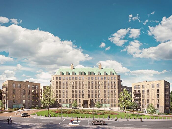 3 Bedroom Flat To Rent In Ayrton House, Mill Hill, Ridgeway Views London, NW7