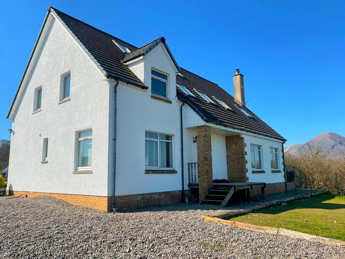 6 Bedroom Detached House For Sale In Harrapool, Isle Of Skye, IV49