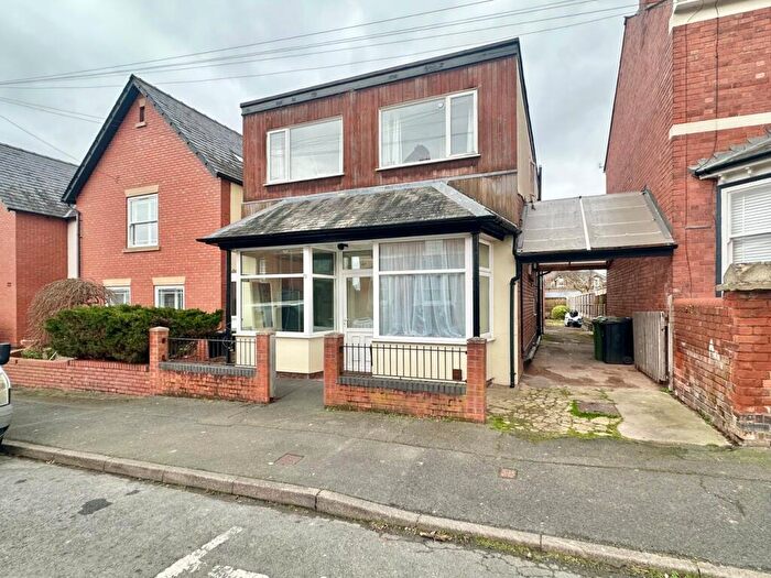 6 Bedroom Detached House For Sale In Stanhope Street, Hereford, HR4