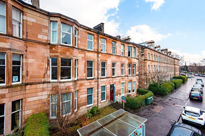 2 Bedroom Apartment For Sale In Kenmure Street, Pollokshields, Glasgow, G41