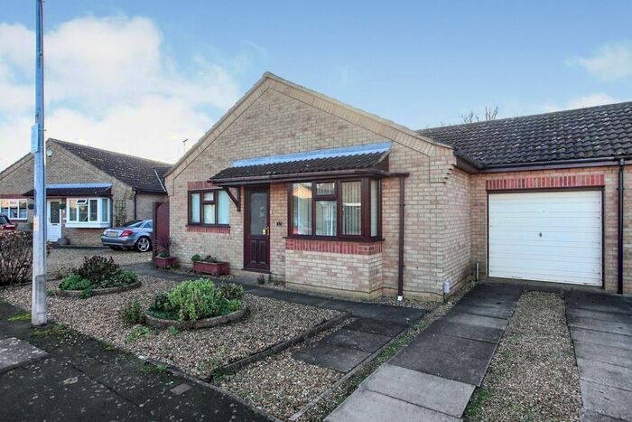 2 Bedroom Bungalow To Rent In Diana Close, Whittlesey, Peterborough PE7