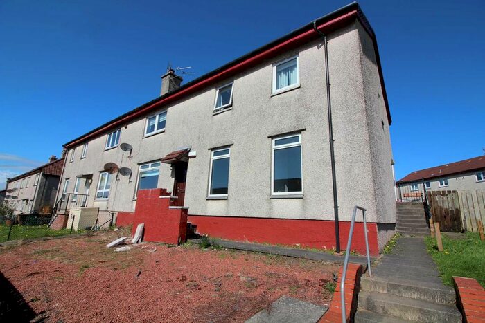 3 Bedroom Flat For Sale In Loreny Drive, Kilmarnock, KA1