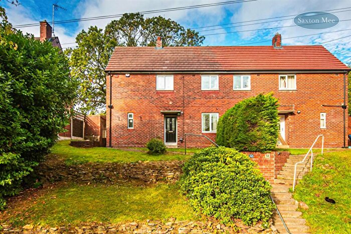 3 Bedroom Semi-Detached House For Sale In Dixon Drive, Wharncliffe Side, Sheffield, S35