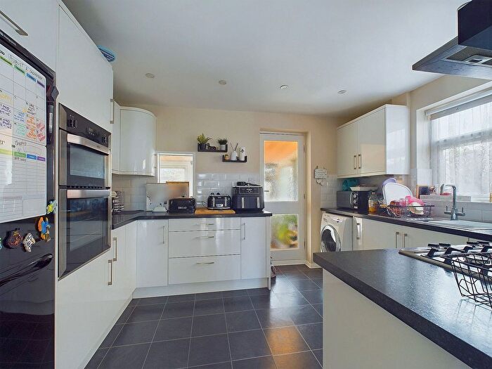2 Bedroom Semi-Detached Bungalow For Sale In Western Road, Sompting, Lancing, BN15