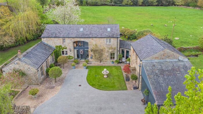 4 Bedroom Barn Conversion For Sale In Darley, Harrogate, North Yorkshire, HG3