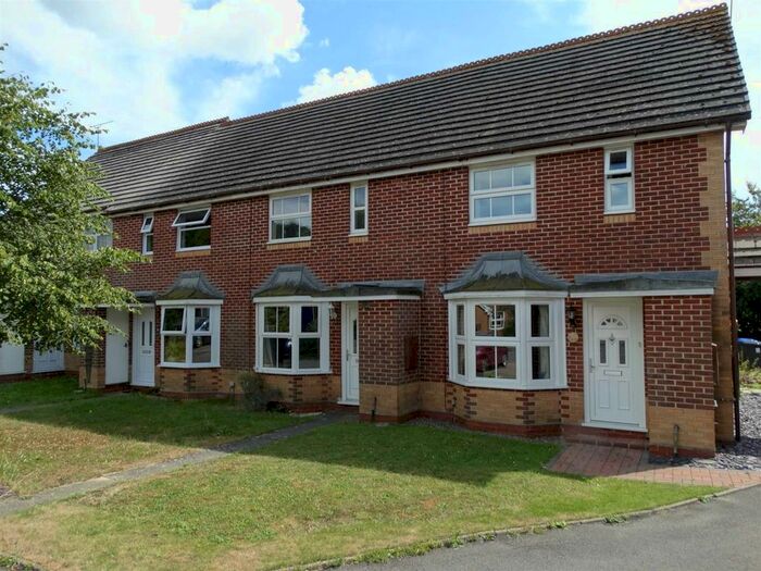 2 Bedroom Terraced House To Rent In The Brooks, Burgess Hill, RH15