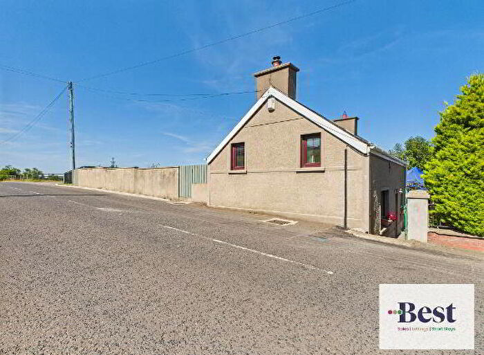 3 Bedroom Detached House For Sale In Drumnagreagh Road, Larne, BT40