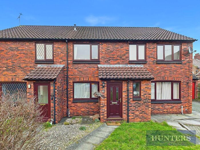 2 Bedroom Terraced House For Sale In The Pastures, Sherburn, Malton, YO17