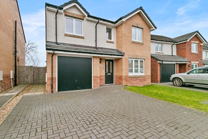 4 Bedroom Detached House For Sale In Glenalmond Place, Dumbarton, West Dunbartonshire, G82