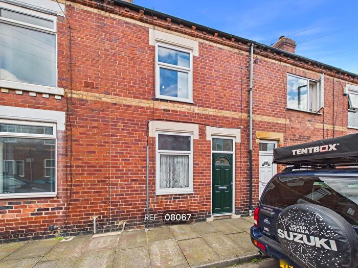 3 Bedroom Terraced House To Rent In , Hunt Street, Castleford, WF10