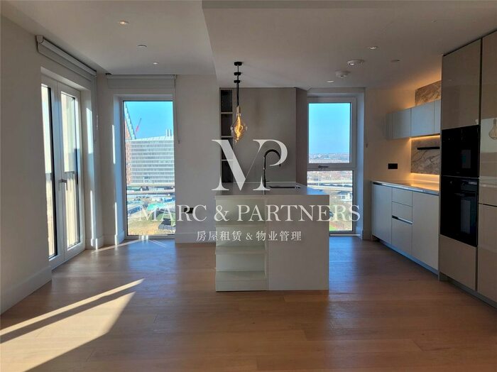 2 Bedroom Flat To Rent In Parkside, London, W12