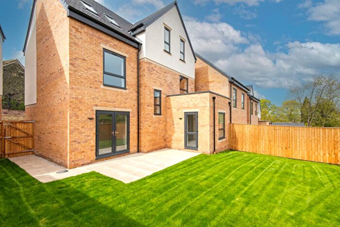 4 Bedroom Detached House For Sale In Plot The Don - Willow Heights, Stocksbridge, S36