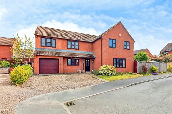 5 Bedroom Detached House For Sale In Tobias Grove, Stamford, PE9