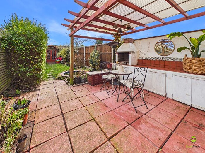 2 Bedroom Semi-detached House For Sale In Mayplace Road West, Bexleyheath, Kent, DA7