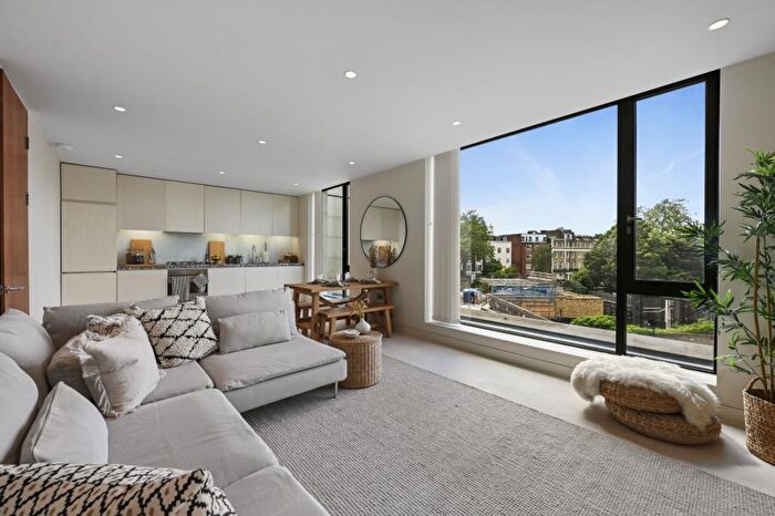 1 Bedroom Flat To Rent In Oval Road, Primrose Hill, NW1