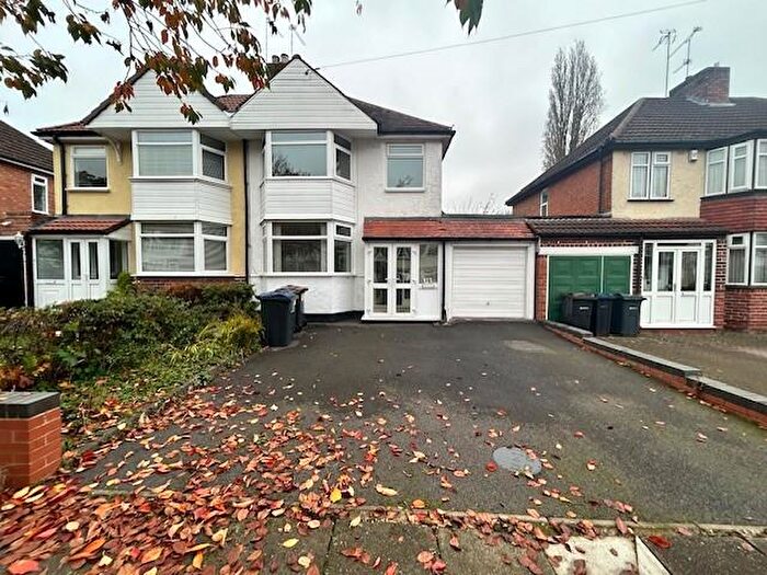 3 Bedroom Semi-Detached House To Rent In Osmaston Road, Harborne, Birmingham, B17