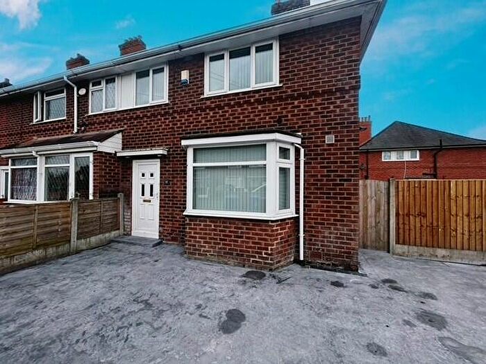 3 Bedroom House To Rent In Shannon Road, M22