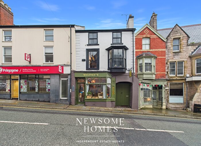 3 Bedroom Terraced House For Sale In Vale Street, Denbigh, LL16