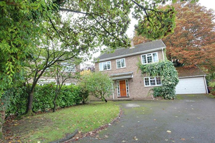 4 Bedroom Detached House For Sale In Denmark Rise, North Cave, Brough, HU15