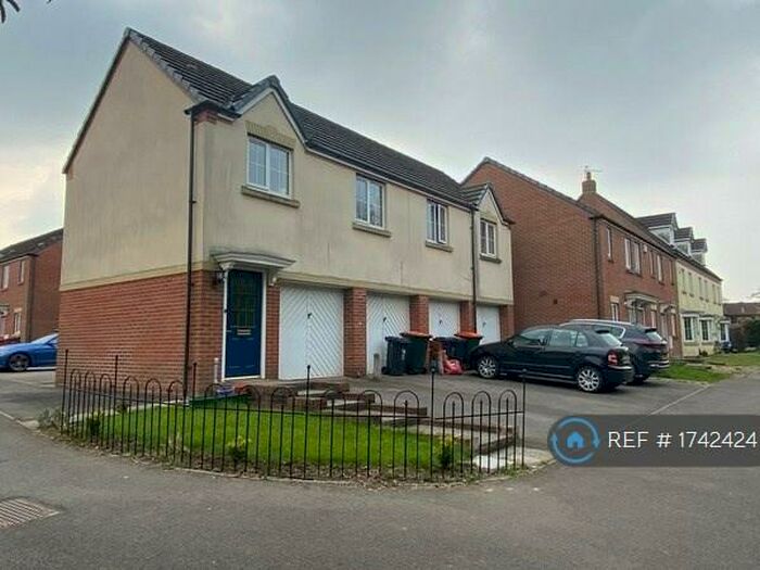 2 Bedroom Detached House To Rent In Buccaneer Grove, Newport, NP10