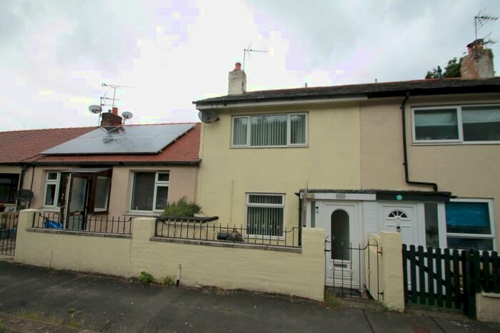 2 Bedroom Terraced House For Sale In Mostyn Road, Gronant, Prestatyn, Clwyd, LL19