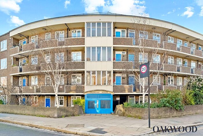1 Bedroom Flat For Sale In Springdale Road, Crawshay House Springdale Road, N16