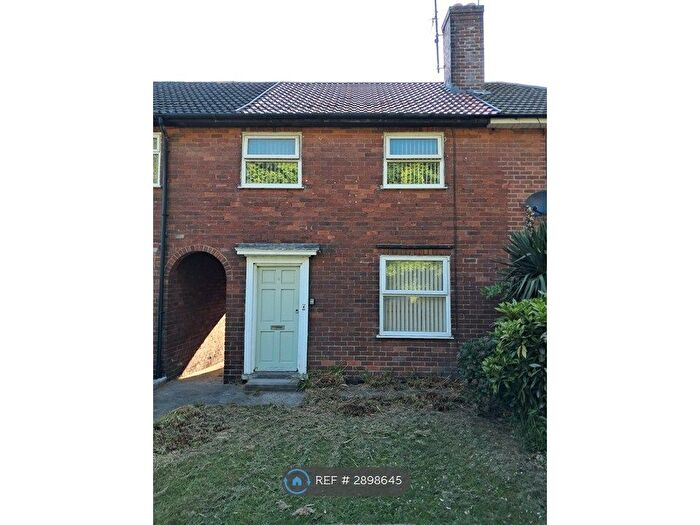 3 Bedroom Terraced House To Rent In Castner Avenue, Runcorn, WA7
