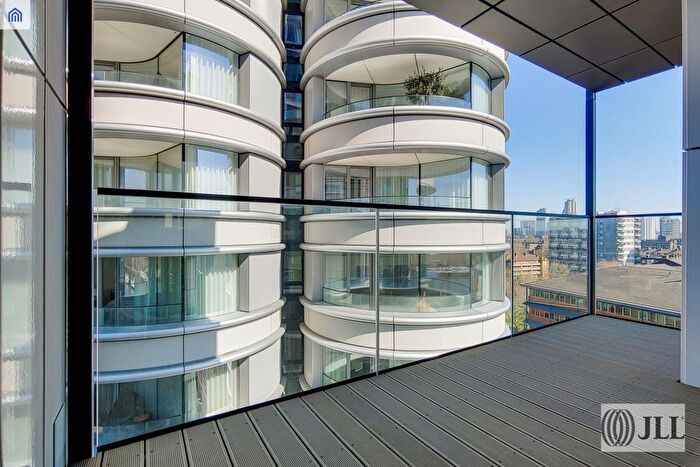 1 Bedroom Flat To Rent In Albert Embankment, London, SE1