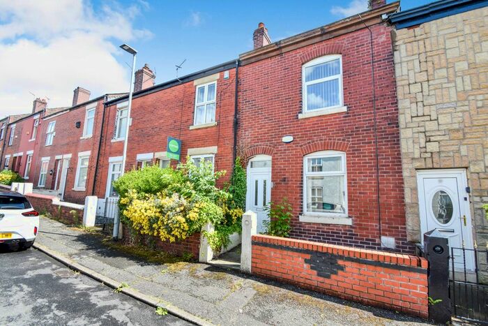 2 Bedroom Property To Rent In Robert Street, Prestwich, Manchester, M25