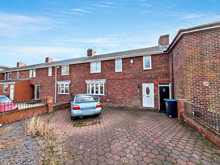 3 Bedroom Terraced House For Sale In Hoy Crescent, Seaham, SR7