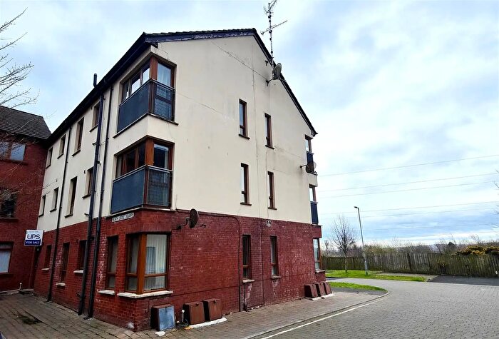 1 Bedroom Apartments For Sale In F Heath Lodge Square, Belfast, BT13