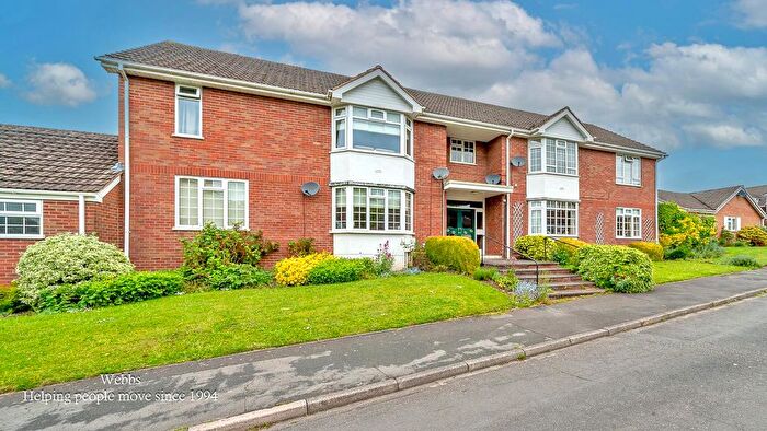 2 Bedroom Flat For Sale In Paget Rise, Abbots Bromley, Rugeley, WS15