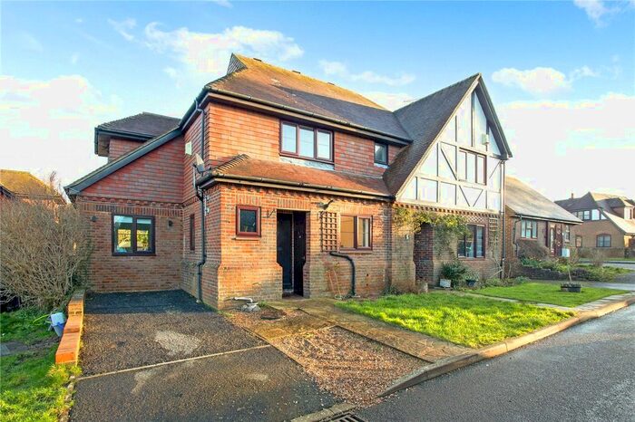 3 Bedroom Semi-Detached House To Rent In Court Meadow, Rotherfield, Crowborough, East Sussex, TN6