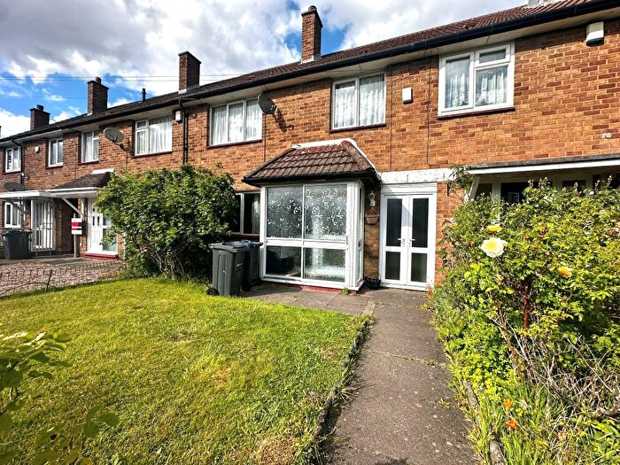 3 Bedroom Property To Rent In Ninfield Road, Birmingham, B27