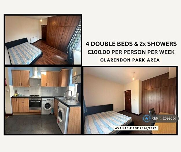 4 Bedroom Semi Detached House To Rent In Bonnington Road, Leicester, LE2